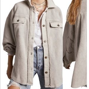 Free People Shacket